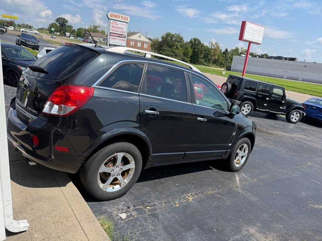 Chevrolet Captiva Sport  2012