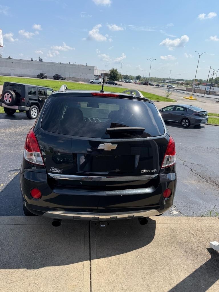Chevrolet Captiva Sport  2012