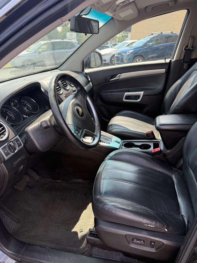 Chevrolet Captiva Sport  2012