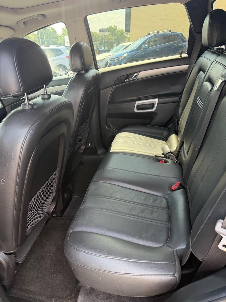 Chevrolet Captiva Sport  2012