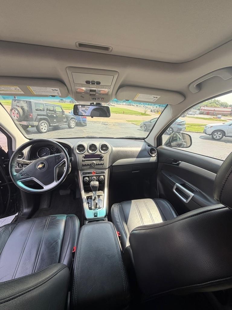 Chevrolet Captiva Sport  2012