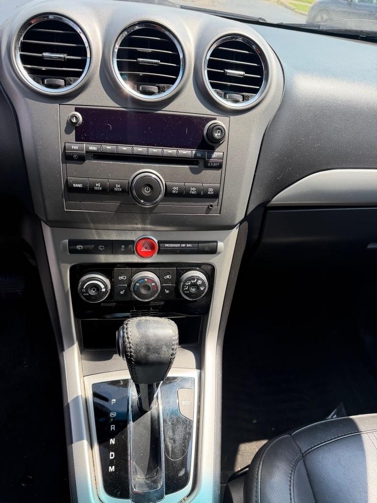 Chevrolet Captiva Sport  2012