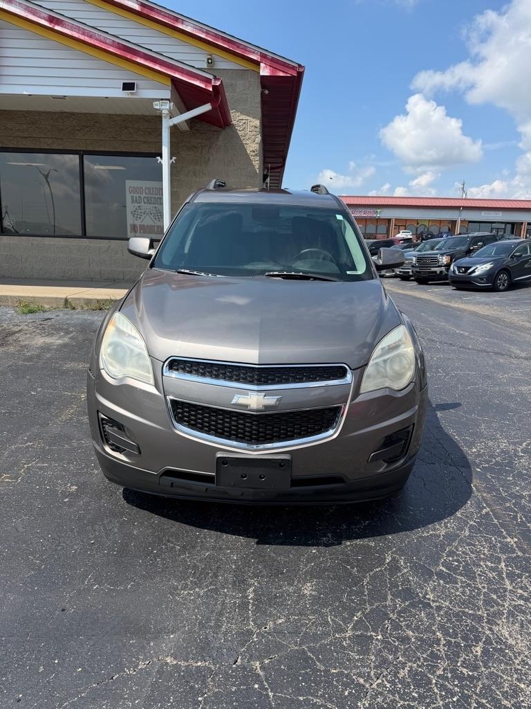 Chevrolet Equinox  2012