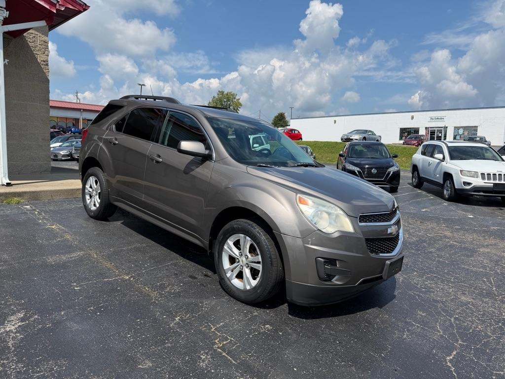 Chevrolet Equinox  2012