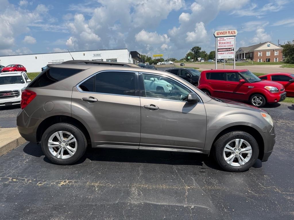 Chevrolet Equinox  2012