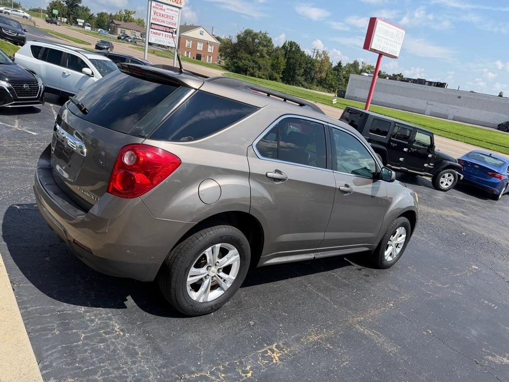 Chevrolet Equinox  2012