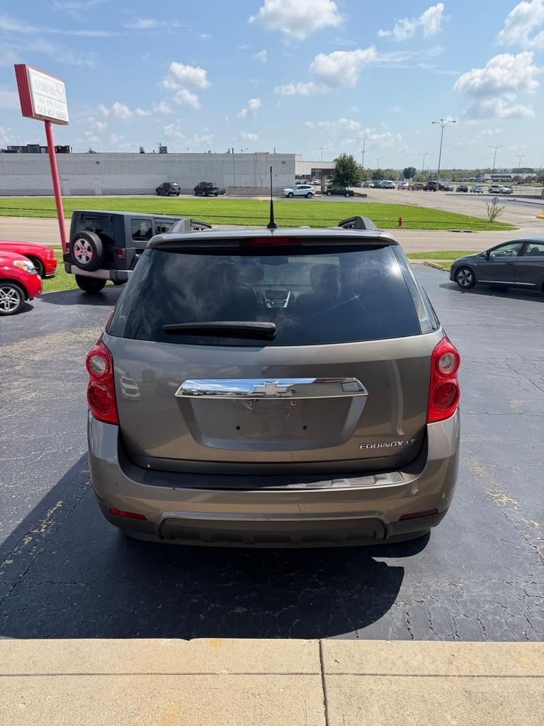 Chevrolet Equinox  2012