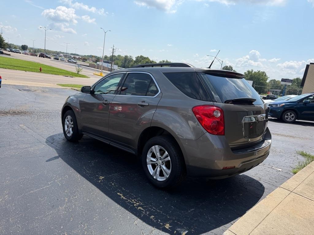 Chevrolet Equinox  2012