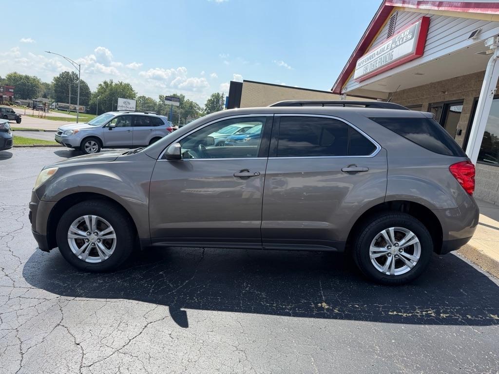 Chevrolet Equinox  2012