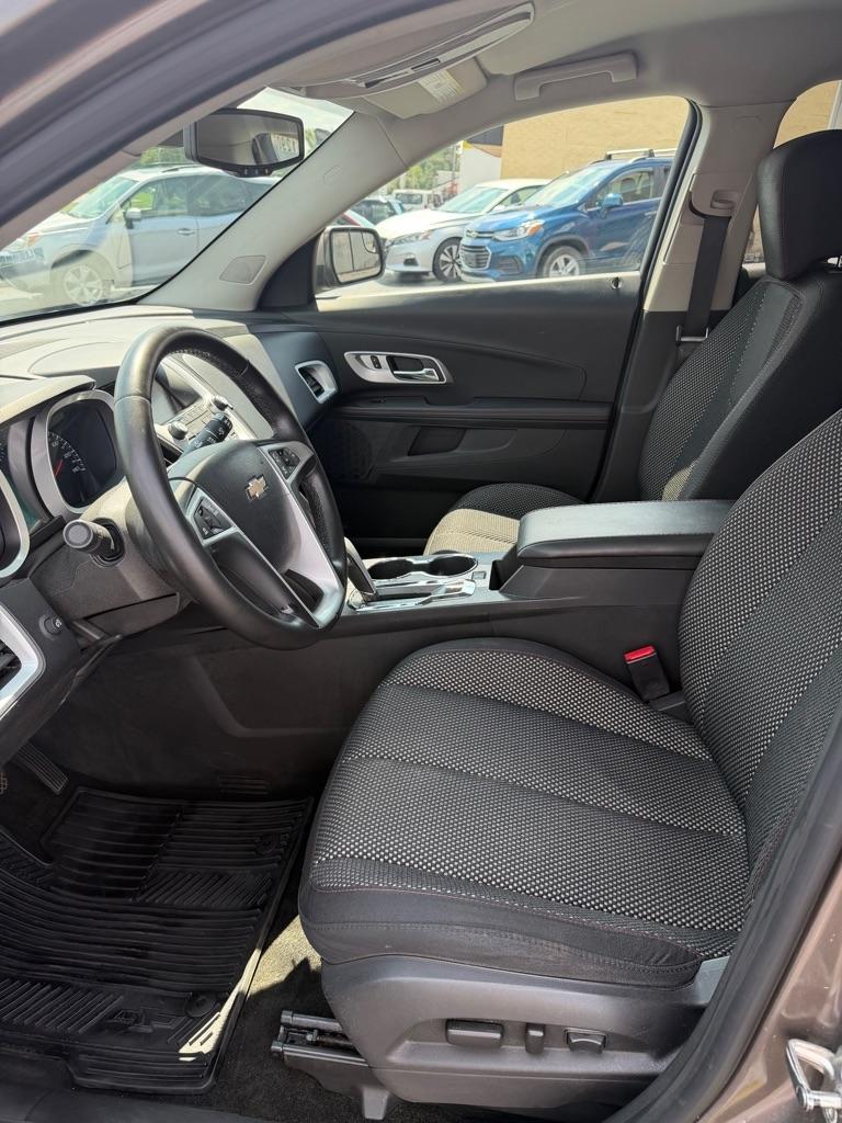 Chevrolet Equinox  2012