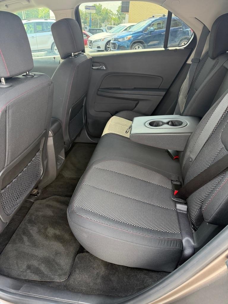 Chevrolet Equinox  2012