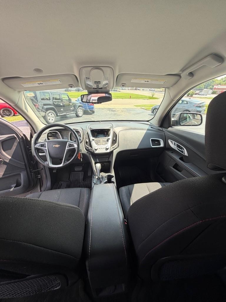 Chevrolet Equinox  2012