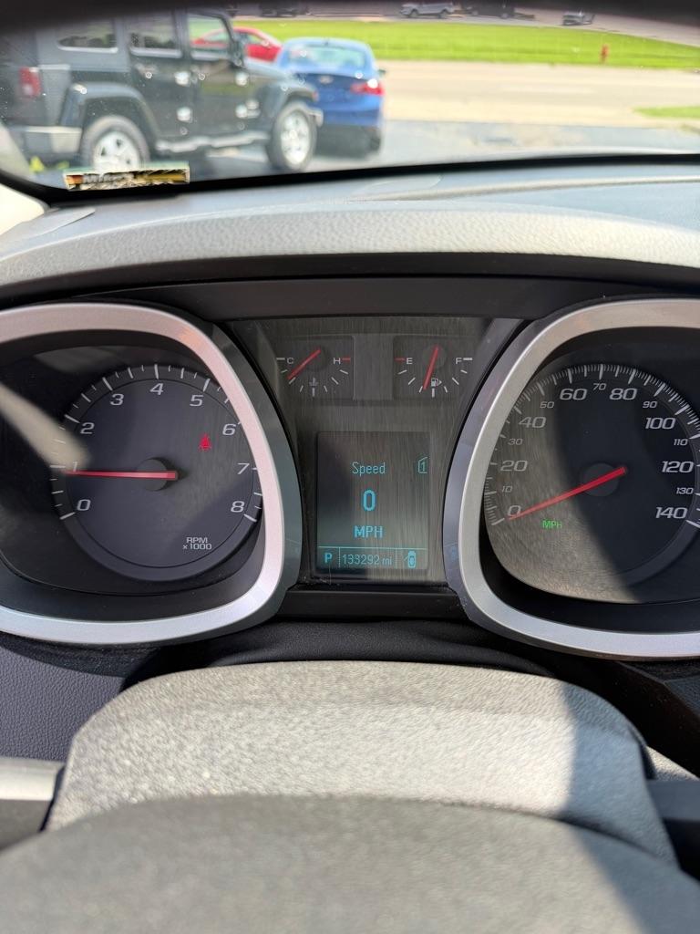 Chevrolet Equinox  2012
