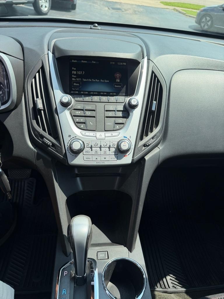 Chevrolet Equinox  2012