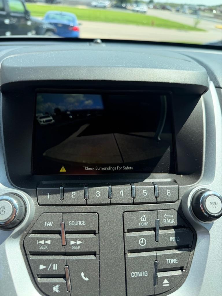 Chevrolet Equinox  2012