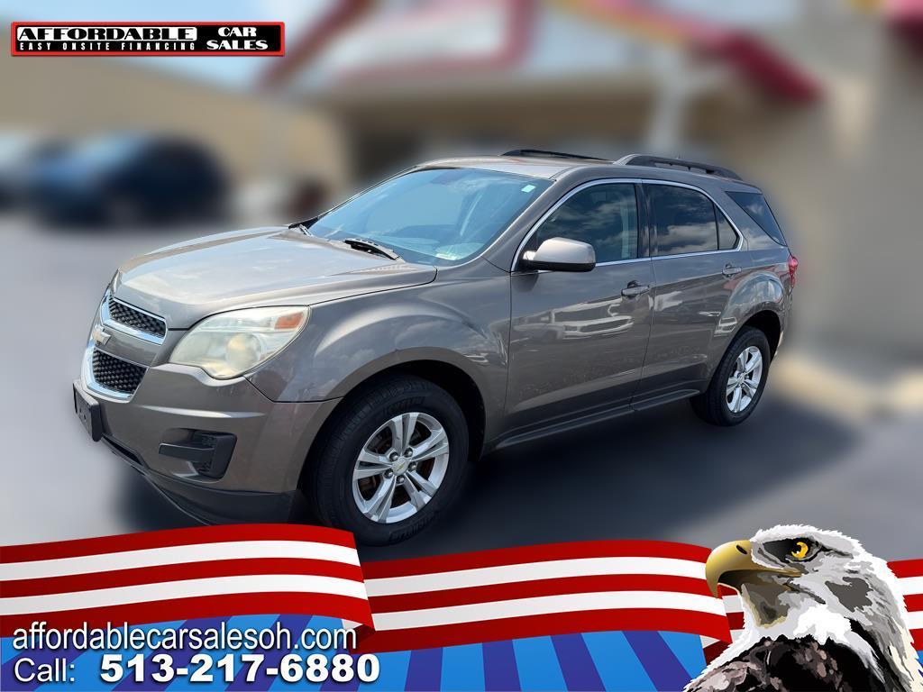Chevrolet Equinox  2012