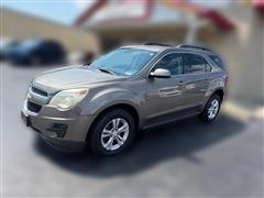 2012 Chevrolet Equinox 