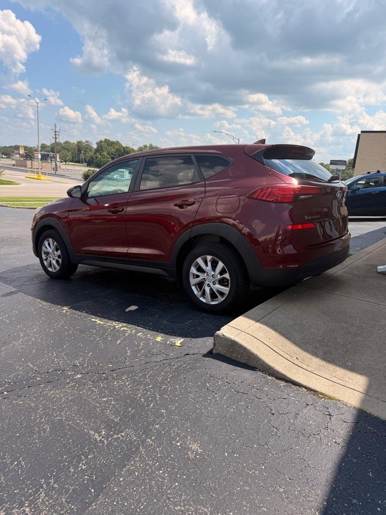 Hyundai Tucson  2019