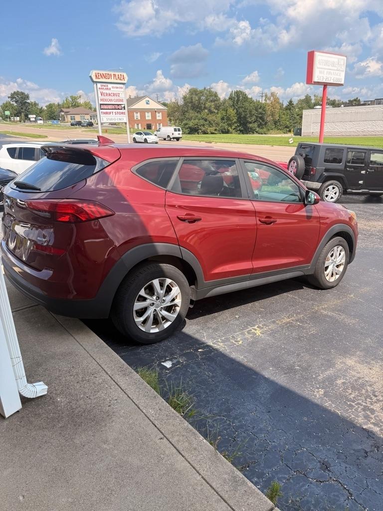 Hyundai Tucson  2019