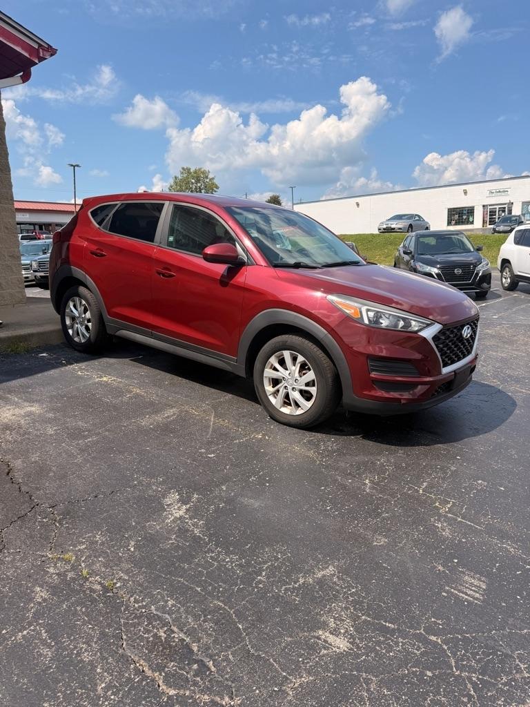 Hyundai Tucson  2019