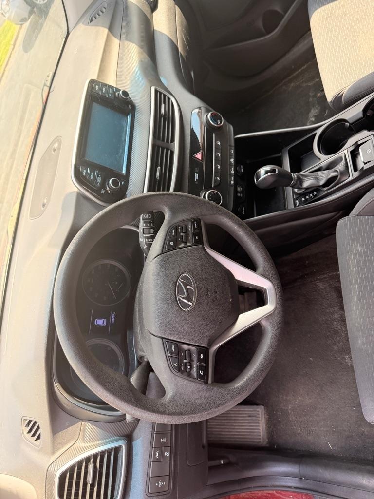 Hyundai Tucson  2019