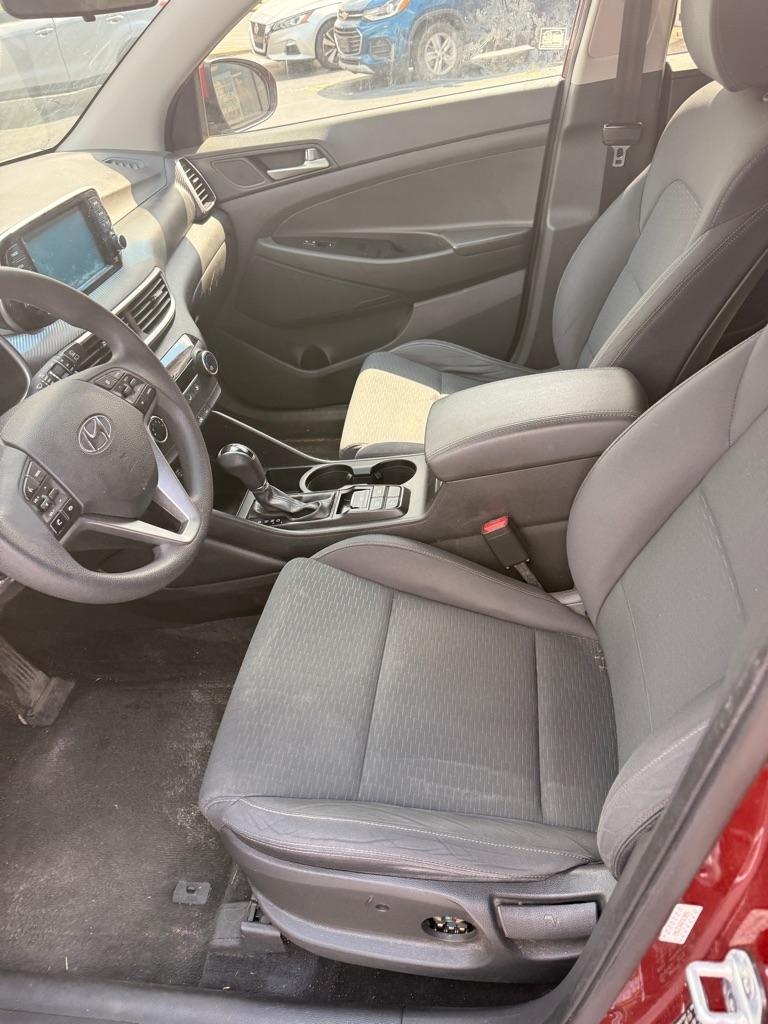 Hyundai Tucson  2019