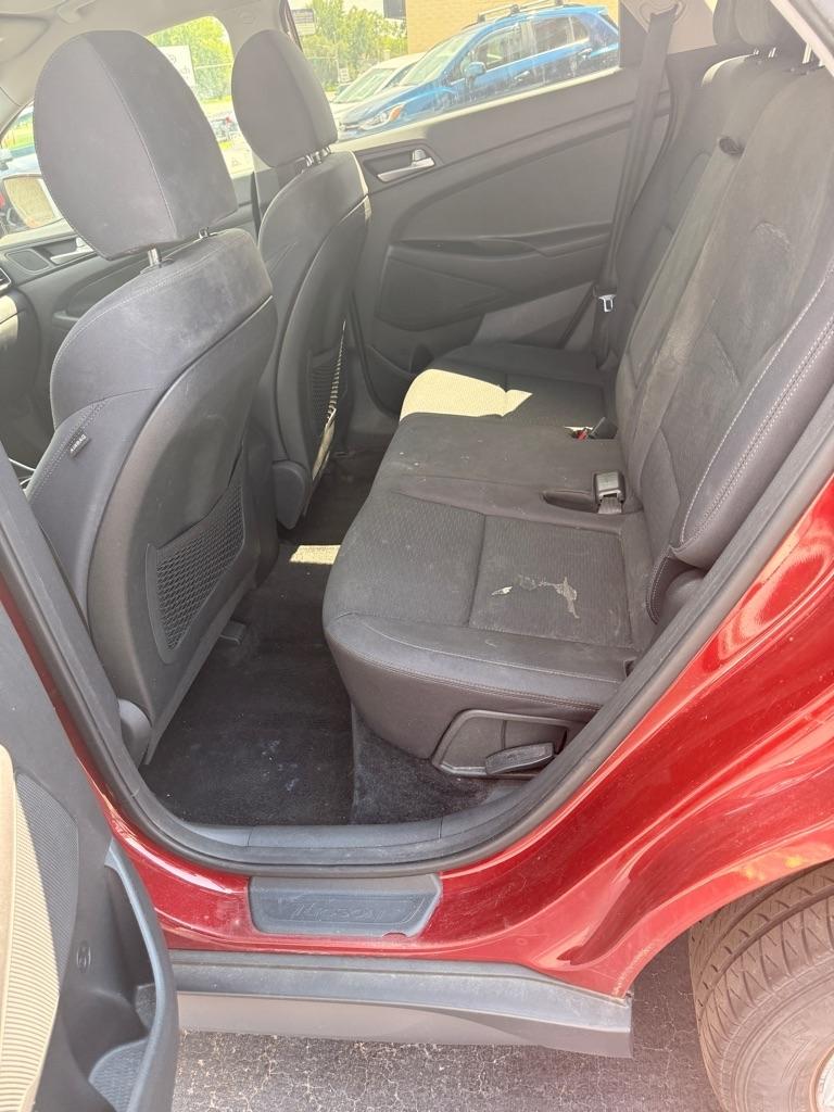 Hyundai Tucson  2019