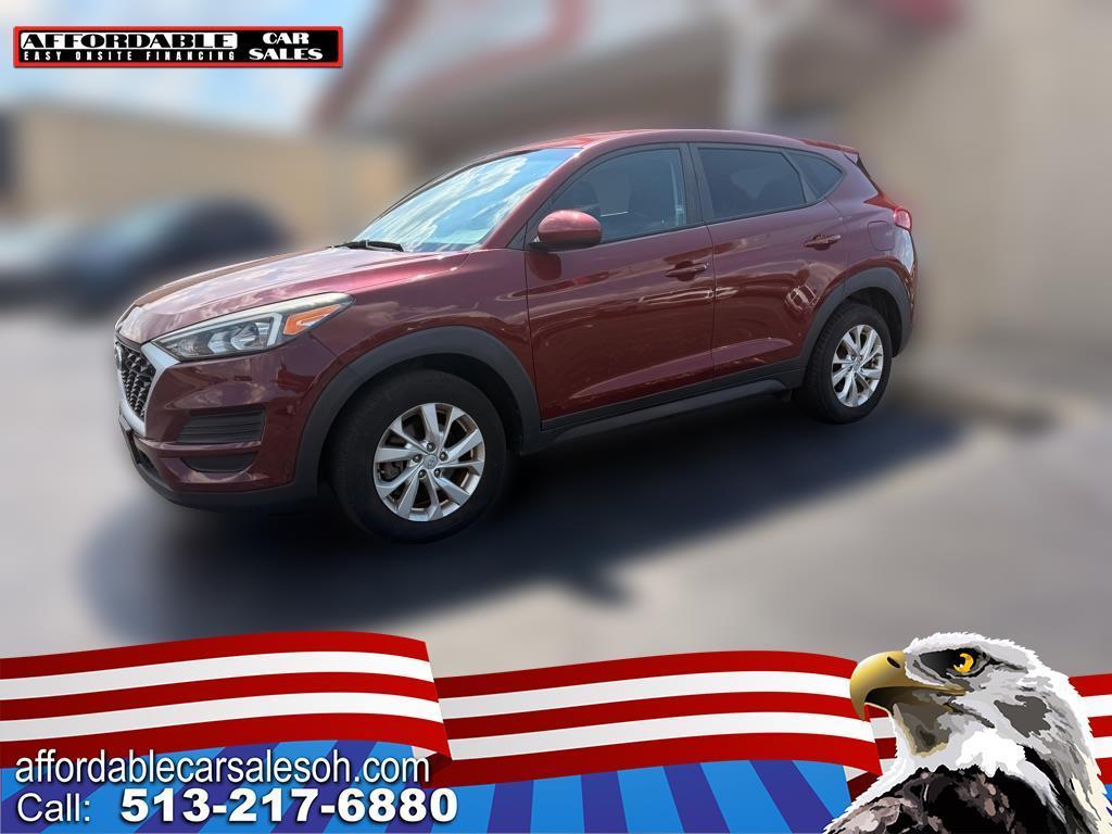 Hyundai Tucson  2019