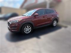 2019 Hyundai Tucson 