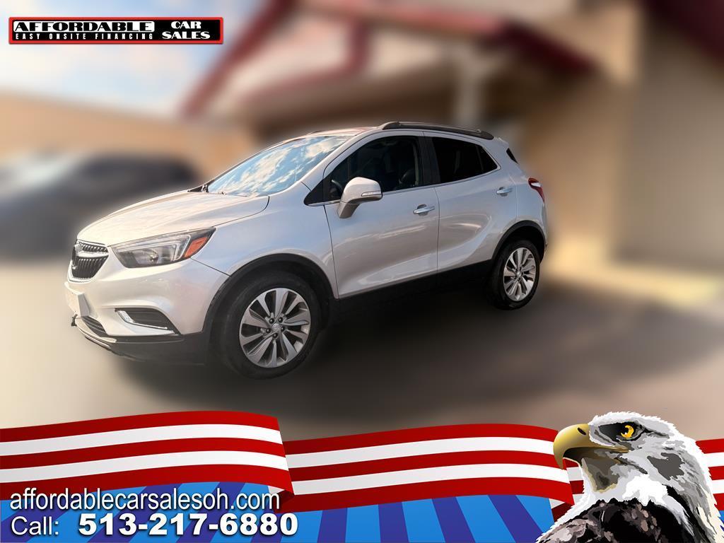 2017 Buick Encore