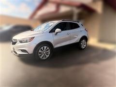 2017 Buick Encore 
