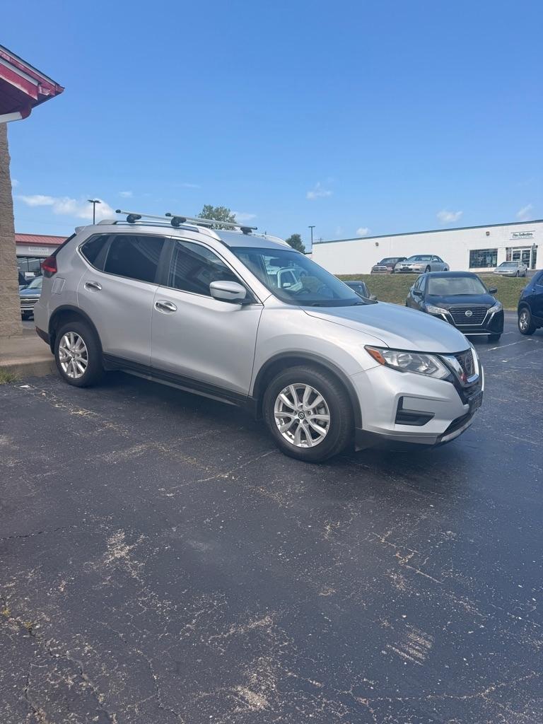 Nissan Rogue  2017