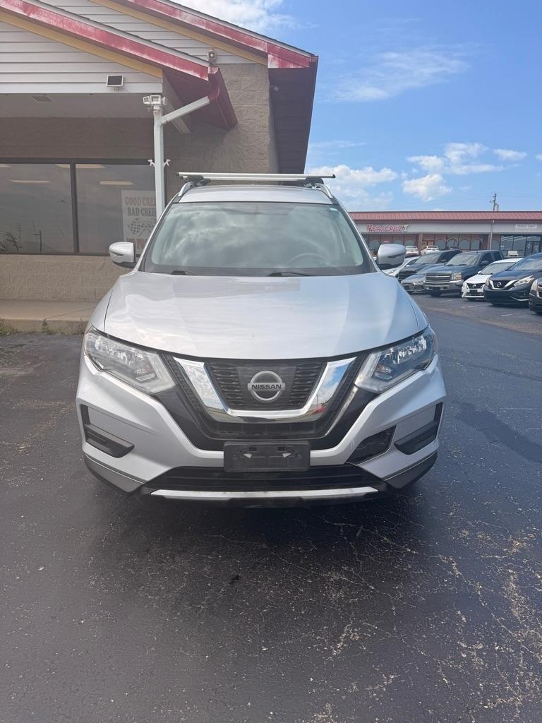 Nissan Rogue  2017