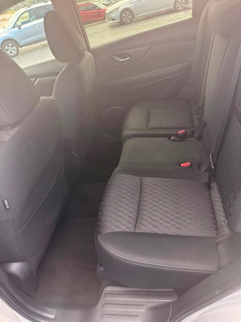 Nissan Rogue  2017