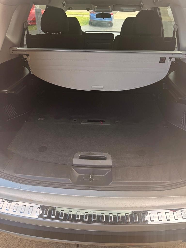 Nissan Rogue  2017