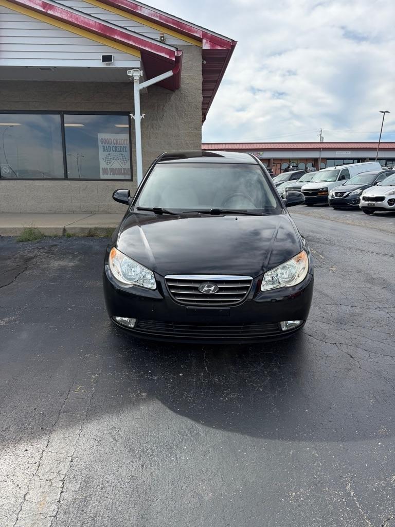 Hyundai Elantra  2007