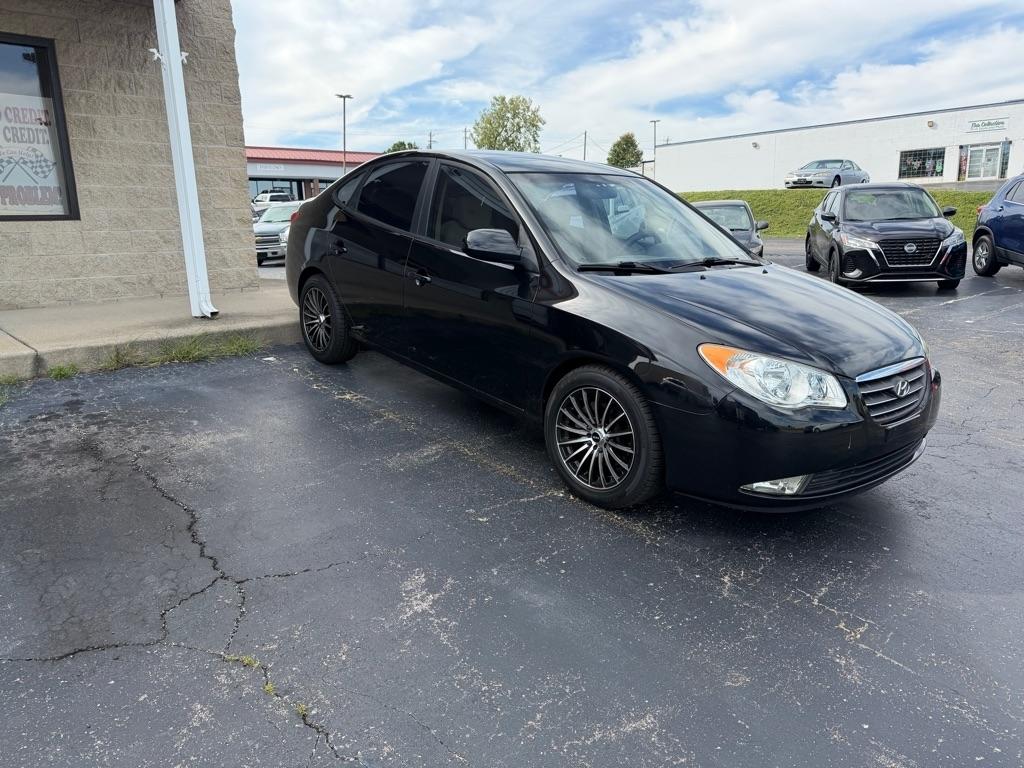 Hyundai Elantra  2007
