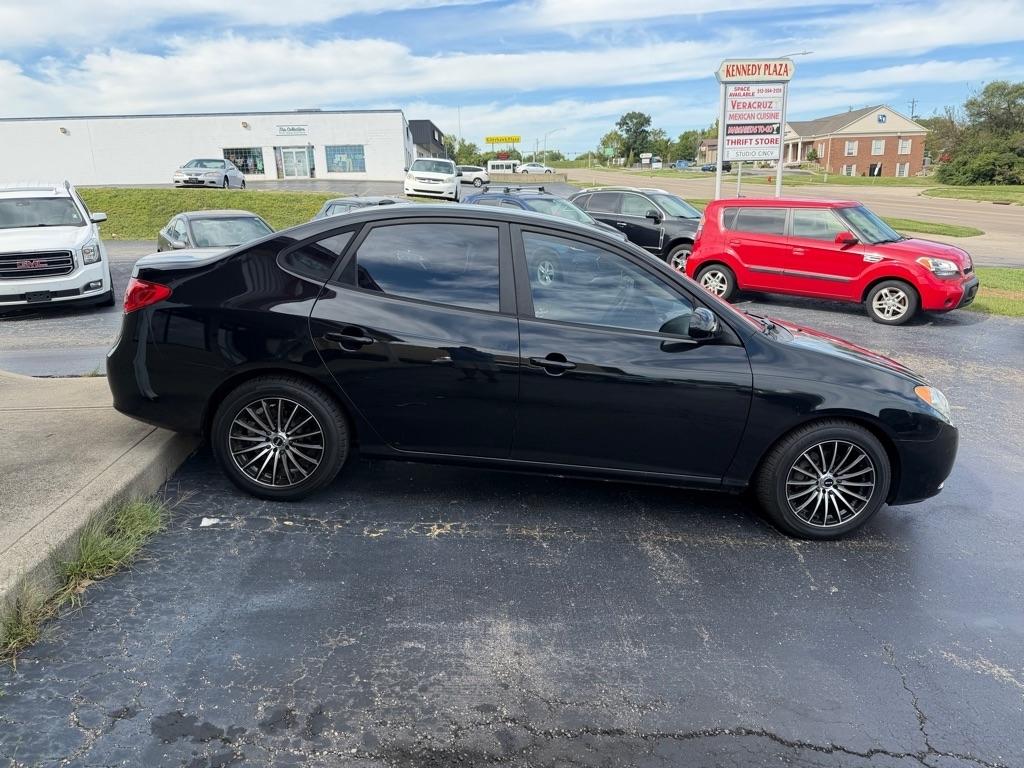 Hyundai Elantra  2007