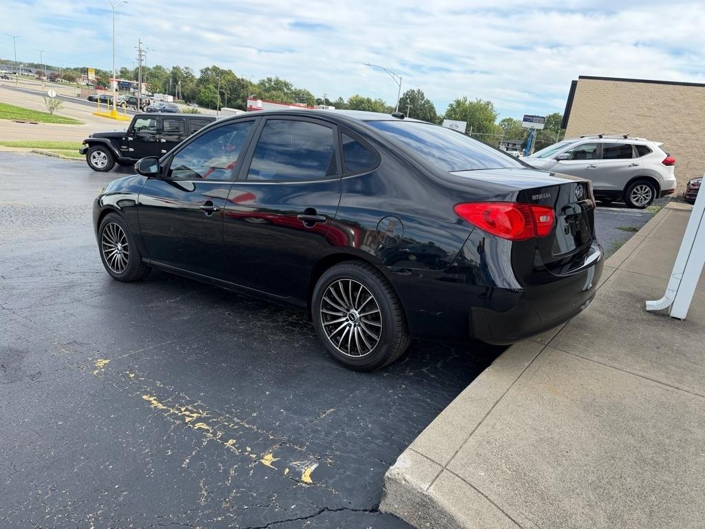 Hyundai Elantra  2007