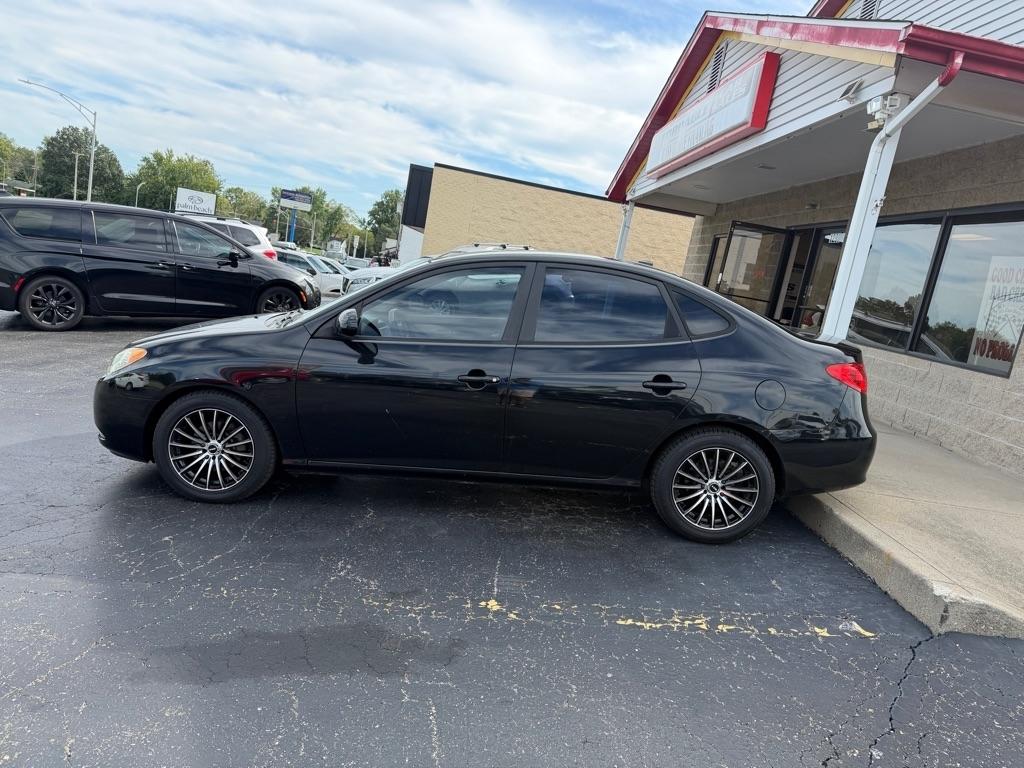 Hyundai Elantra  2007