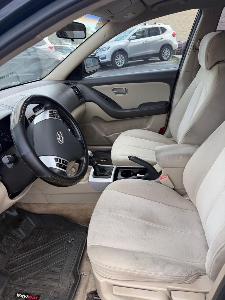 Hyundai Elantra  2007