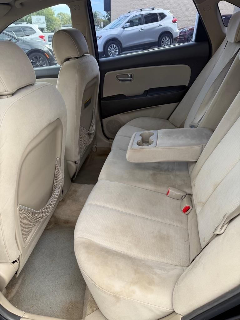 Hyundai Elantra  2007