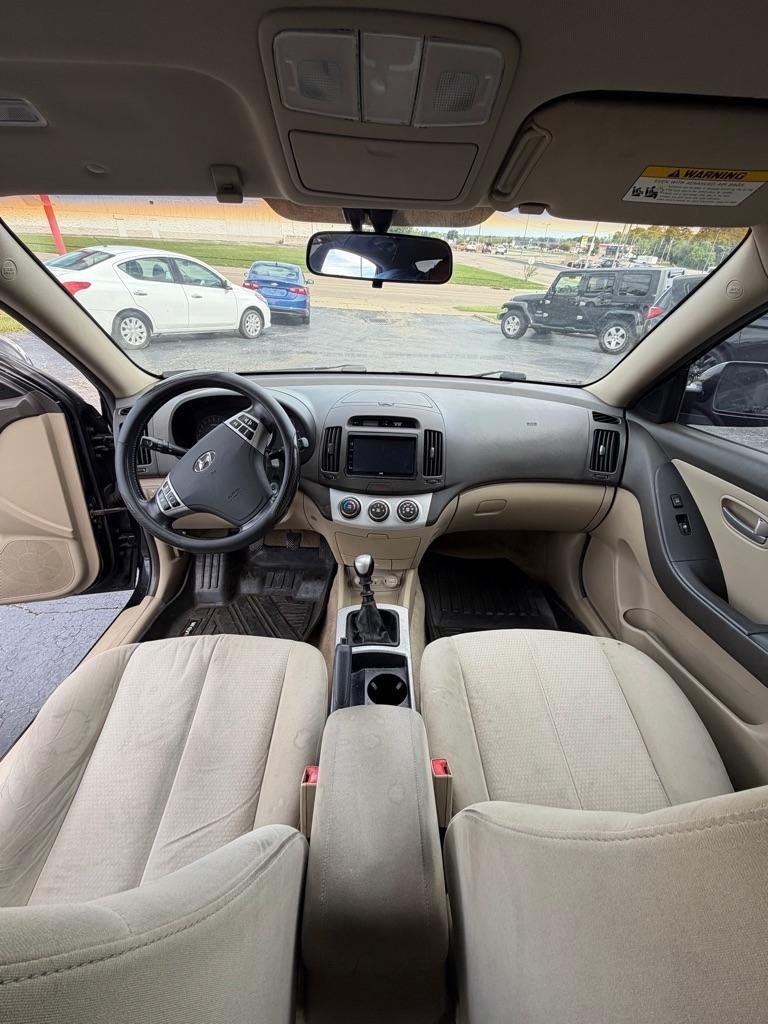 Hyundai Elantra  2007