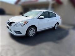 2019 Nissan Versa 