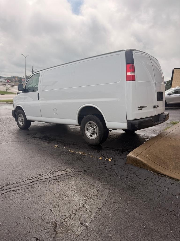 Chevrolet Express  2018