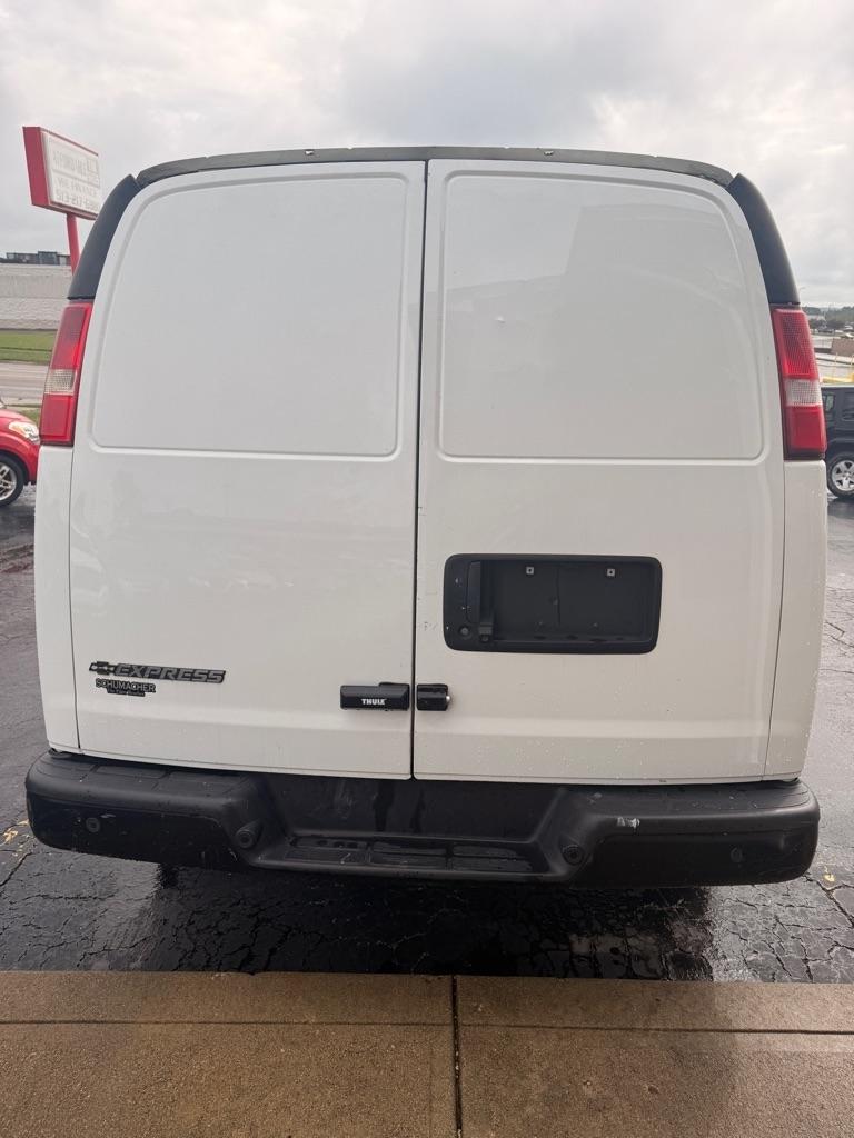 Chevrolet Express  2018