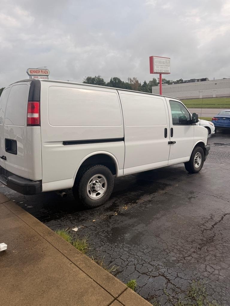 Chevrolet Express  2018