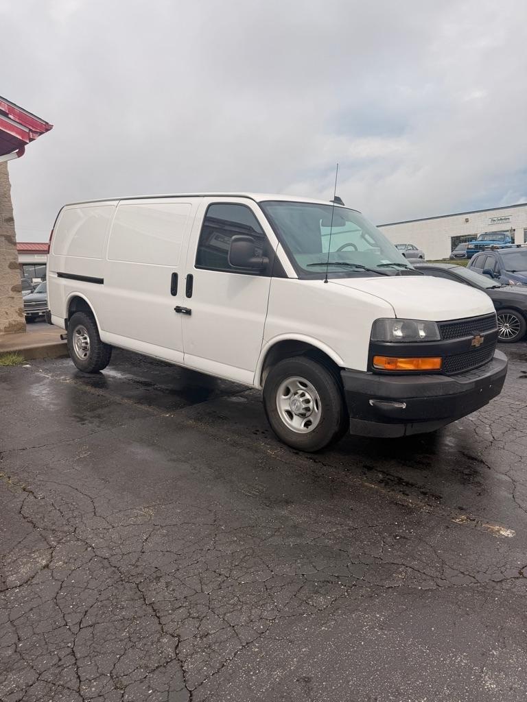 Chevrolet Express  2018