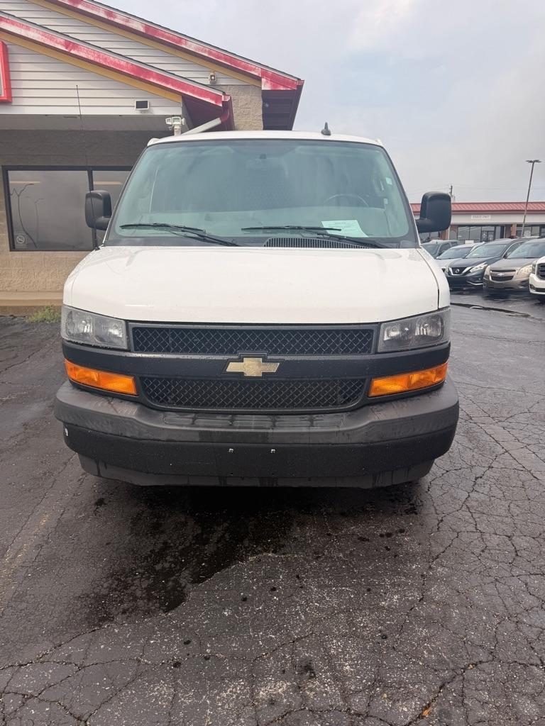 Chevrolet Express  2018