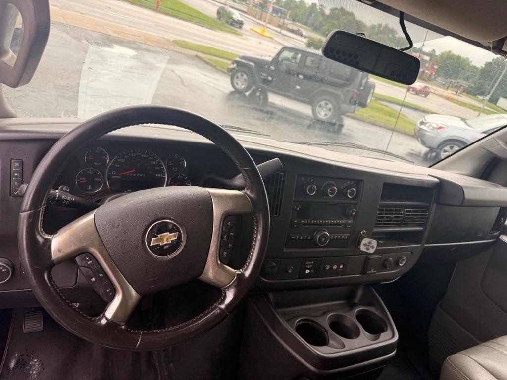 Chevrolet Express  2018